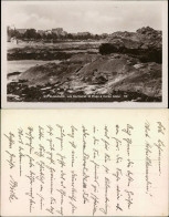 Saint-Nazaire Blick Auf Den Strand Mit Vielen Felsen 1956 Privatfoto - Other & Unclassified