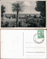 Warna Варна Anlagen Am Strandbad 1937  - Bulgarien