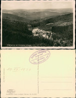 Ansichtskarte Hirschsprung-Altenberg (Erzgebirge) Panorama Mit Weitblick 1936 - Altenberg