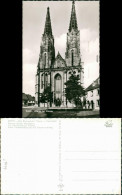 Ansichtskarte Soest Wiesenkirche/Maria Zu Weser Kirche 1959 - Soest