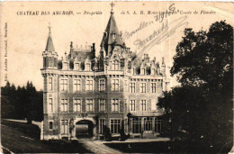 BOUILLON / CHATEAU DES AMEROIS - Bouillon