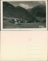 Foto Finkenberg Blick Auf Die Kirche Und Den Bergen 1932 Privatfoto - Sonstige & Ohne Zuordnung