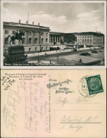 Berlin Denkmal Friedrich Des Großen Und Universität Unter Den Linden 1934 - Mitte