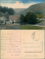 Ansichtskarte Klipphausen Neudeckmühle Im Saubachtal 1908 - Autres & Non Classés