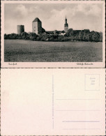 Ansichtskarte Querfurt Schloß - Südseite 1936 - Otros & Sin Clasificación