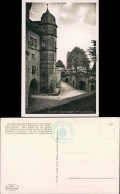 Ansichtskarte Kronach Festung Rosenberg 1934 - Kronach