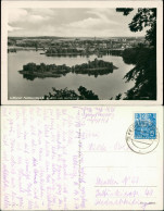 Feldberger Seenlandschaft Blick Vom Reiherberg Auf Stadt U. Seenlandschaft 1954 - Andere & Zonder Classificatie