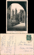 Ansichtskarte Bad Mergentheim Schloßkirche 1930 - Bad Mergentheim