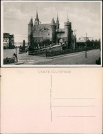 Postkaart Antwerpen Anvers Het Steen 1939 - Other & Unclassified