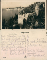 Postcard Ragusa Dubrovnik Blick Auf Die Altstadt 1960 - Croazia