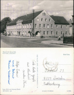 Neukirch (Lausitz) Oberneukirch | Wjazońca HO-Hotel "Oberland" 1966 - Neukirch (Lausitz)