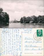 Ansichtskarte Templin Blick Auf Die Stadt 1967  - Templin