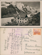 Ansichtskarte Zell Am See Franz Josef Haus - Großglockner 1929  - Sonstige & Ohne Zuordnung