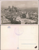 Postales Cadiz Blick über Die Stadt 1932  - Altri & Non Classificati