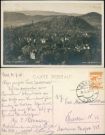 Ansichtskarte Garz Panorama Von Der Hilmwarte 1928 - Otros & Sin Clasificación