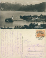 Ansichtskarte Gmunden Seeschloss Ort 1930 - Andere & Zonder Classificatie