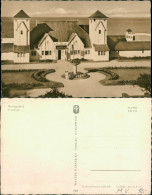 Ansichtskarte Heringsdorf Usedom Strandcafé 1960 - Autres & Non Classés