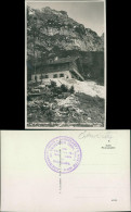 Ansichtskarte Werfen Friedrich Oedl-Haus 1934 - Sonstige & Ohne Zuordnung