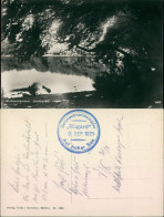 Ansichtskarte Stubbenkammer-Sassnitz Saßnitz Herthasee 1929 - Sassnitz