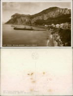 Cartoline Capri Marina Grande, Punta Tiberio 1938 - Otros & Sin Clasificación
