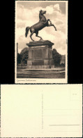 Ansichtskarte Hannover Sachsenroß 1932 - Hannover