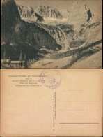 Ansichtskarte Garmisch-Partenkirchen Höllentalangerhütte 1920 - Garmisch-Partenkirchen