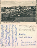 Ansichtskarte Lüdenscheid Stadt Und Fabriken Vom Stadtberg 1939  - Lüdenscheid