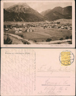 Ansichtskarte Fulpmes Stadt Mit Ampferstein - Stubai 1924  - Sonstige & Ohne Zuordnung