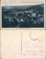 Ansichtskarte Ruhla Blick Auf Hotel Bellevue 1924  - Other & Unclassified