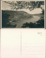 Assmannshausen Am Rhein-Rüdesheim (Rhein) Panorama-Ansichten Mit Rhein 1932 - Rüdesheim A. Rh.