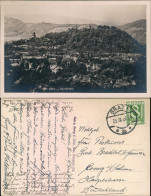 Ansichtskarte Graz Von Der Hilwarte 1926  - Sonstige & Ohne Zuordnung