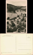 Ansichtskarte Luisenthal (Thüringen) Turmgrund - FDGB Ferienheim 1955  - Autres & Non Classés