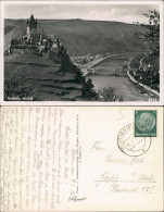 Ansichtskarte Cochem Kochem Blick Ins Tal 1937  - Cochem