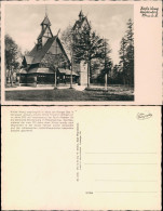 Brückenberg-Krummhübel Karpacz Górny Karpacz Kirche Wang 1932 - Schlesien