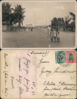 Postcard Südafrika 3 Mädchen Posieren 1933 - Afrique Du Sud