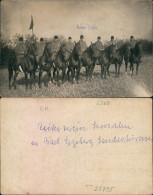 Foto Bad Segeberg Reiterverein - Privatfoto 1914 Privatfoto  - Andere & Zonder Classificatie