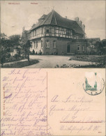 Ansichtskarte Wienhausen Straßenpartie Pfarrhaus 1909  - Autres & Non Classés