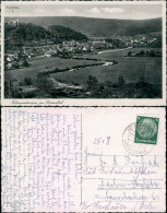 Ansichtskarte Helmarshausen-Bad Karlshafen Blick Auf Die Stadt 1939  - Bad Karlshafen