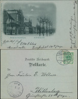 Ansichtskarte Neumünster Hotel Kaiserhof - Straße 1898 - Andere & Zonder Classificatie