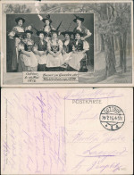 Ansichtskarte Cottbus Bazar Zu Gunsten Der Walderholungsstätte 1912  - Cottbus