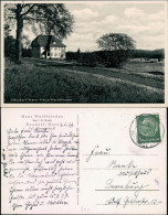 Ansichtskarte Neudorf (Harz) Partie Am Haus Waldfrieden 1936  - Sonstige & Ohne Zuordnung