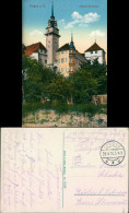 Ansichtskarte Torgau Schloss Hartenfels 1915 - Torgau