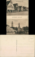 Schönberg (Oberlausitz) Sulików 2 Bild: Marktplatz B Görlitz 1913 - Schlesien