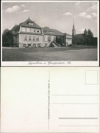 Ansichtskarte Großpostwitz Budestecy Jugendheim 1928 - Otros & Sin Clasificación