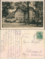 Ansichtskarte Müden (Örtze)-Faßberg Gasthaus Aug. Wessel 1911 - Other & Unclassified