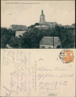 Ansichtskarte Gröditz Kirche - Blick Auf Die Stadt
1917 - Autres & Non Classés