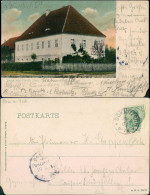 Ansichtskarte Dommitzsch Plant's Haus 1905 - Autres & Non Classés