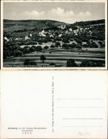 Ansichtskarte Arenberg-Koblenz Blick Auf Den Ort 1936 - Koblenz