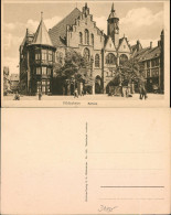 Ansichtskarte Hildesheim Rathaus 1926 - Hildesheim
