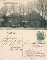 Ansichtskarte Bad Bramstedt Gastwirtschaft Zum Landhause 1911  - Andere & Zonder Classificatie